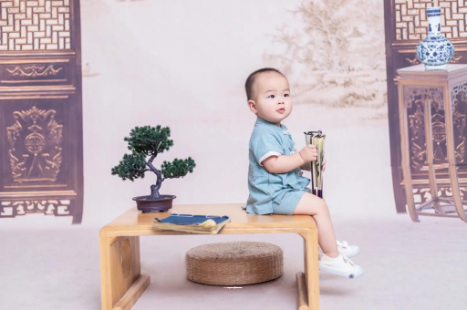 清远宝宝几个月认人
